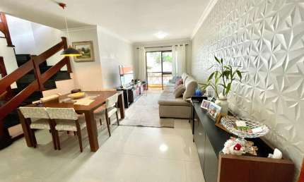 Cobertura Duplex na Vila Caminho do Mar em São Bernardo do Campo