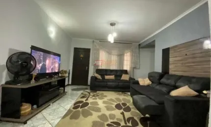 Casa com 2 quartos para alugar na Rua das Laranjeiras, 619, Campestre, Santo André