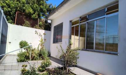 Casa Térrea no Bairro Pauliceia em São Bernardo do Campo