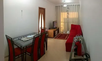 Apartamento no Bairro Centro em São Bernardo do Campo