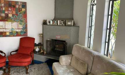 Casa com 4 quartos para alugar na Rua Antônio Bastos, 820, Vila Bela Vista, Santo André