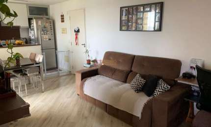 Apartamento no Bairro Planalto em São Bernardo do Campo