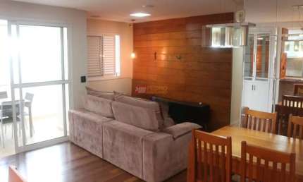 Apartamento no Bairro Santa Paula em São Caetano do Sul