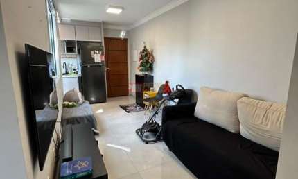 Cobertura com 2 quartos à venda na Rua Jaguará, 213, Campestre, Santo André