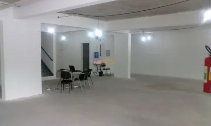 Sala comercial no bairro rudge ramos em são bernardo do campo.