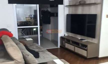 Apartamento no Bairro Fundação em São Caetano do Sul