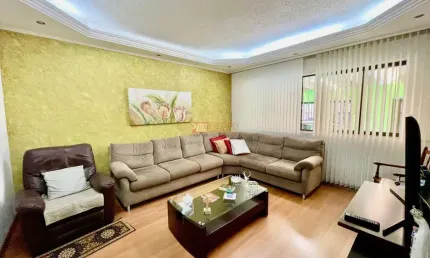 Casa Térrea na Vila Planalto em São Bernardo do Campo