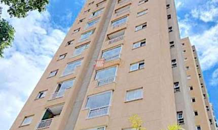 Apartamento à venda na Rua Maria Ortiz, 562, Campestre, Santo André