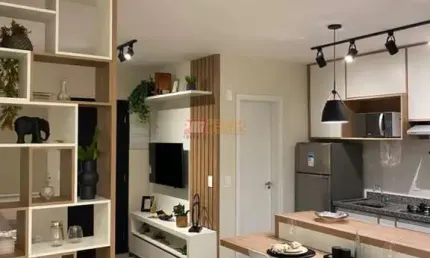 Apartamento com 1 quarto à venda na Rua Solidônio Leite, 1517, Vila Ema, São Paulo
