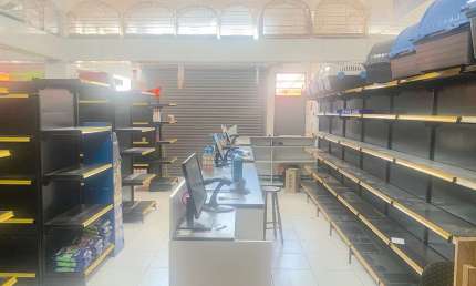 Salão Comercial no Bairro Jardim Bom Pastor em Santo André