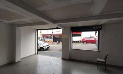 Salão no Bairro Rudge Ramos em São Bernardo do Campo