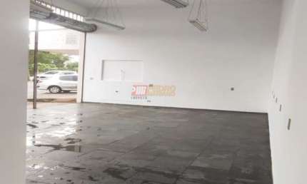 Salão Comercial no Bairro Parque Marajoara em Santo André