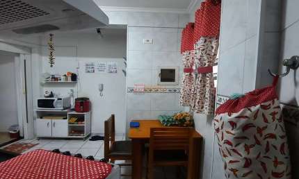 Apartamento no Bairro Rudge Ramos em São Bernardo do Campo