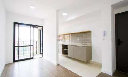 Apartamento com 1 quarto à venda na Alameda Campestre, 358, Campestre, Santo André