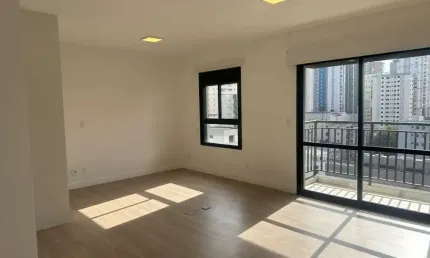 Apartamento com 1 quarto à venda na Alameda Campestre, 353, Campestre, Santo André