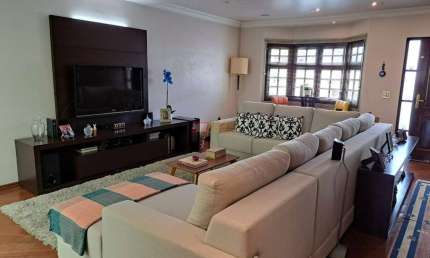 Casa com 3 quartos à venda na Rua Manicoré, 667, Vila Floresta, Santo André