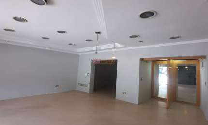 Sobrado Comercial no Bairro Rudge Ramos em São Bernardo do Campo.