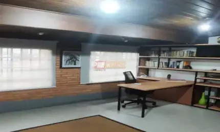 Casa comercial para alugar na Rua Almirante Tamandaré, 564, Centro, Santo André