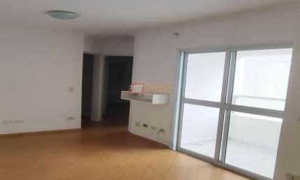 Apartamento no Bairro Vila Príncipe de Gales em Santo André
