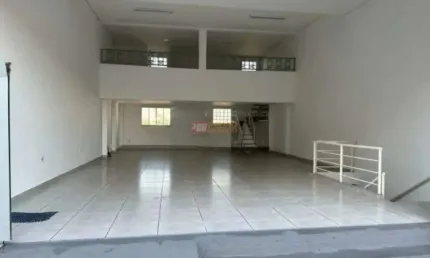 Barracão / Galpão / Depósito à venda na Rua Bulgária, 96, Parque das Nações, Santo André