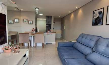 Apartamento com 2 quartos à venda na Rua Fernando de Mascarenhas, 965, Vila Humaitá, Santo André