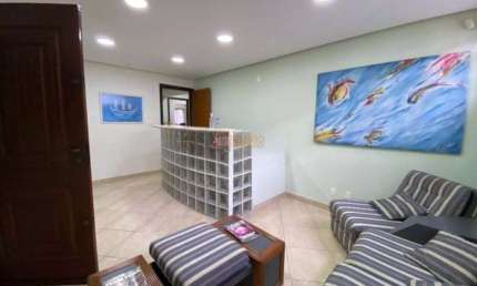 Sobrado Comercial e Residencial no Bairro Jardim Bela Vista em Santo André
