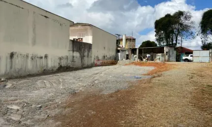 Terreno comercial para alugar na Rua Barão do Rio Branco, 571, Vila Eldízia, Santo André