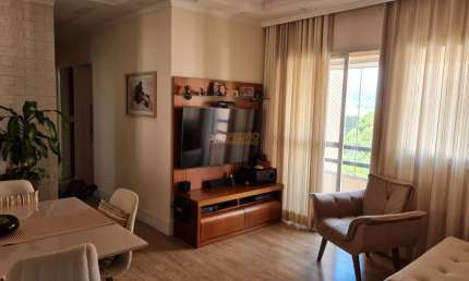 Apartamento no Bairro Planalto em São Bernardo do Campo