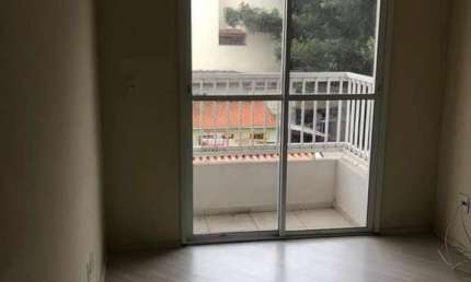 Apartamento Bairro Príncipe de Gales em Santo André