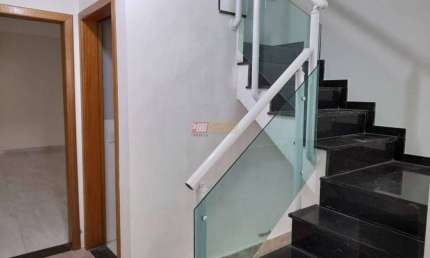 Casa com 3 quartos à venda na Rua Itapura, 163, Vila Alpina, Santo André