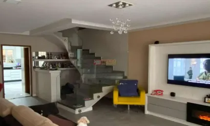 Casa com 4 quartos à venda na Rua Ester, 157, Vila Alpina, Santo André