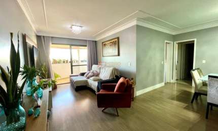 Apartamento no Bairro Vila Caminho Do Mar em São Bernardo do Campo