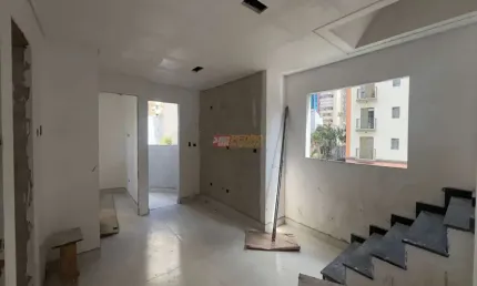 Apartamento com 2 quartos à venda na João Belletato, 229, Vila Bastos, Santo André