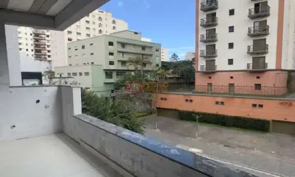 Apartamento com 2 quartos à venda na João Belletato, 201, Vila Bastos, Santo André