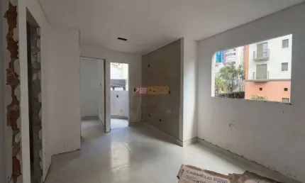 Apartamento com 2 quartos à venda na João Belletato, 197, Vila Bastos, Santo André