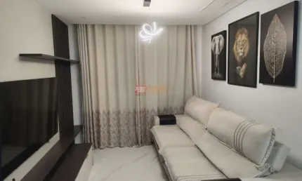 Apartamento com 3 quartos à venda na Rua Venezuela, 317, Centro, Santo André