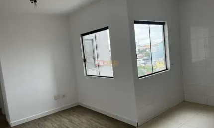 Cobertura com 2 quartos à venda na Rua Jaguará, 258, Campestre, Santo André