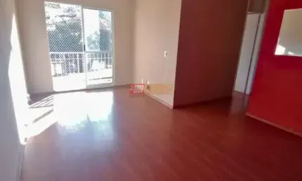 Apartamento no Bairro Baeta Neves em São Bernardo do Campo