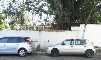 Terreno comercial à venda na Rua Fábio da Silva Prado, 609, Vila Flórida, São Bernardo do Campo