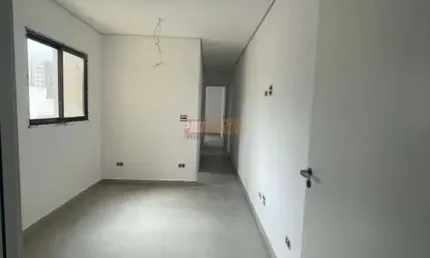 Cobertura com 2 quartos à venda na Rua Santa Adélia, 591, Vila São Pedro, Santo André