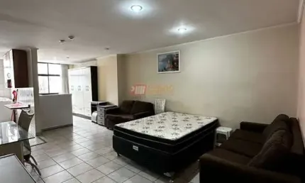 Loft no Bairro Rudge Ramos em São Bernardo do Campo.