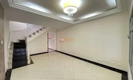 Sobrado no bairro rudge ramos em são bernardo do campo