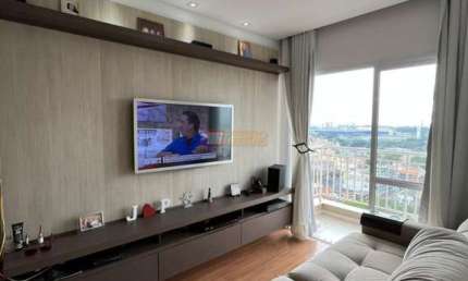 Apartamento no Bairro Paulicéia em São Bernardo do Campo