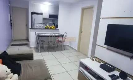 Apartamento no Bairro Vila Gonçalves em São Bernardo do Campo