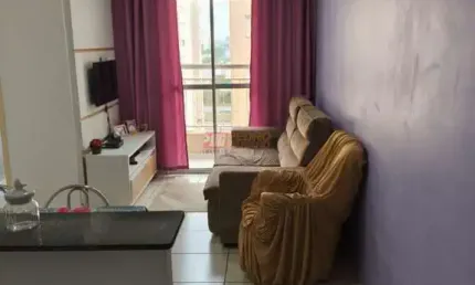 Apartamento no Bairro Vila Gonçalves em São Bernardo do Campo