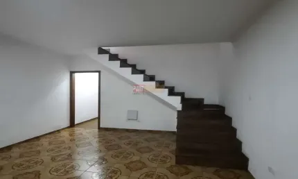 Sobrado no bairro paulicéia em são bernardo do campo.