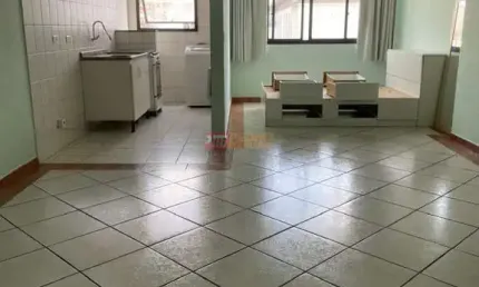 Apartamento estilo loft no bairro rudge ramos em são bernardo do campo: