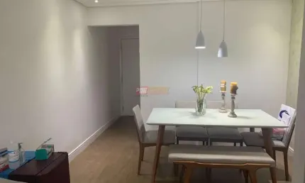Cobertura Duplex no Bairro Vila Euclides em São Bernardo do Campo