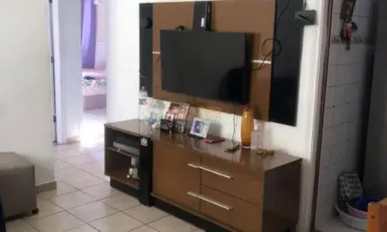 Apartamento no Bairro Paulicéia em São Bernardo do Campo