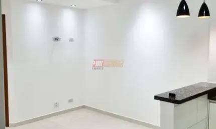 Apartamento com 2 quartos à venda na Rua Martinho Prado, 173, Jardim Cristiane, Santo André